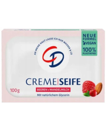 CD Mydło w Kostce -...
