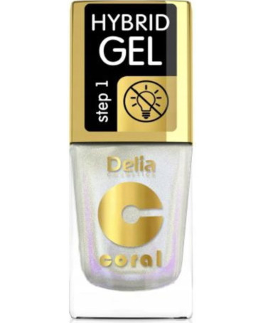 DELIA Hybrid Gel - Lakier...