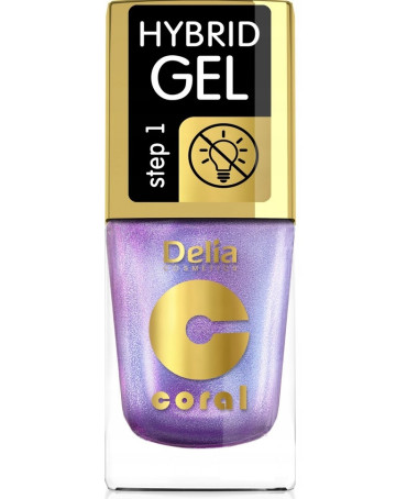 DELIA Hybrid Gel - Lakier...