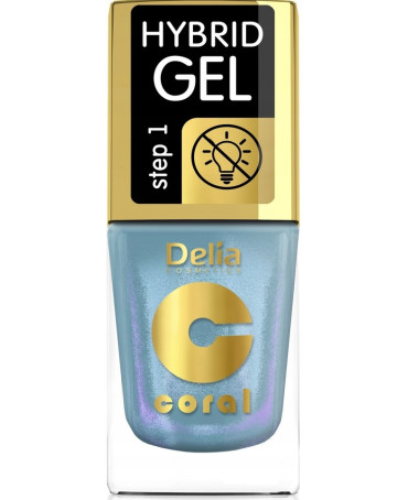 DELIA Hybrid Gel - Lakier...