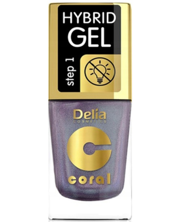 DELIA Hybrid Gel - Lakier...