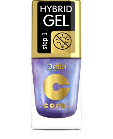 DELIA Hybrid Gel - Lakier...