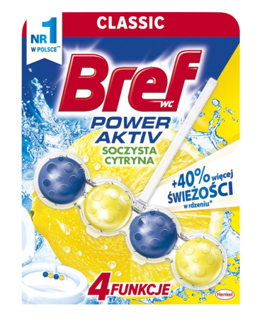 BREF Power Activ - Kulki...