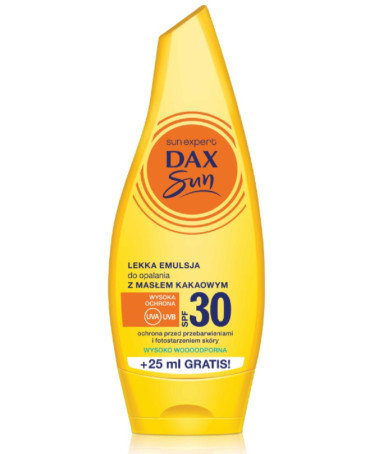 DAX SUN Emulsja do Opalania...
