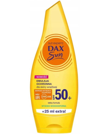 DAX SUN Emulsja Ochronna do...