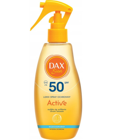 DAX SUN - Lekki Spray...
