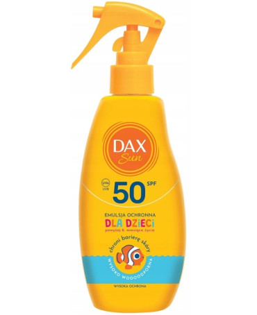 DAX SUN - Emulsja Ochronna...