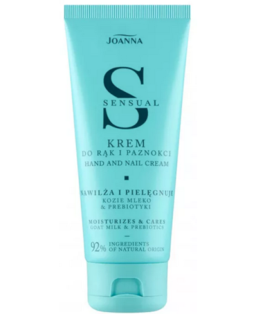 JOANNA Sensual - Krem do...