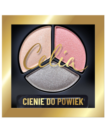 CELIA Cienie do Powiek -...