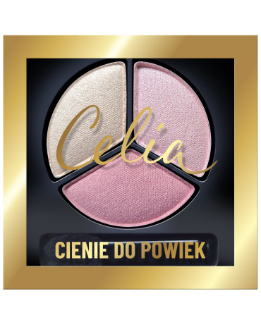 CELIA Cienie do Powiek -...