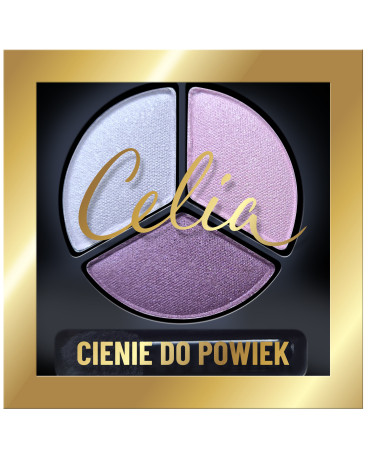 CELIA Cienie do Powiek -...