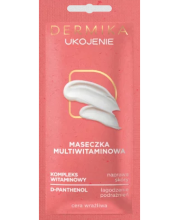 DERMIKA Ukojenie - Maseczka...