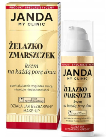 JANDA My Clinic Gold - Krem...