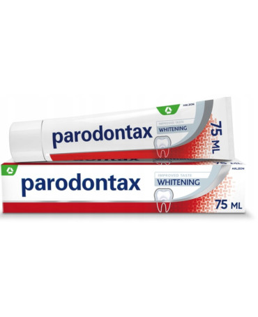 PARODONTAX Wybielająca...