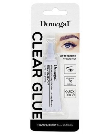DONEGAL Clear Glue -...