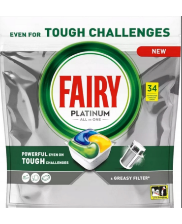 FAIRY Platinum All in One -...