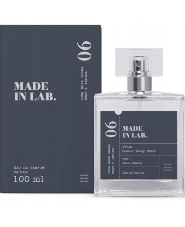MADE IN LAB - Woda...