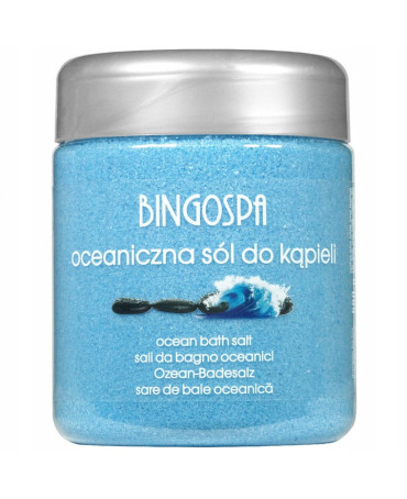 BINGOSPA Sól do Kąpieli -...