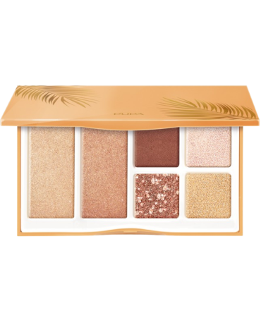 PUPA Shine Bright - Paleta...