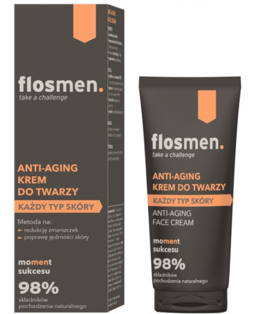 FLOSMEN Przeciwstarzeniowy...