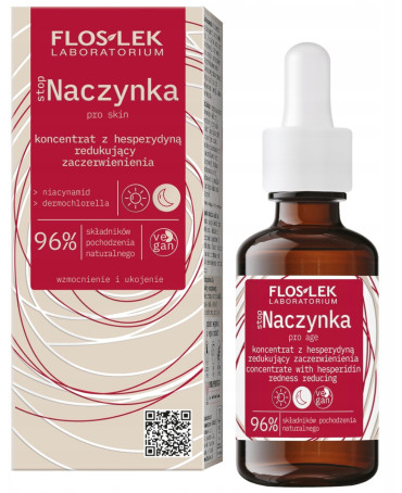 FLOSLEK Stop Naczynka -...