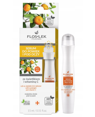FLOSLEK Serum do Powiek i...