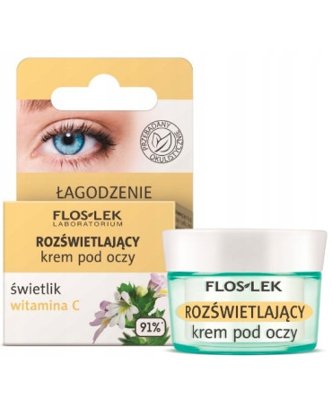 FLOSLEK Rozświetlający Krem...