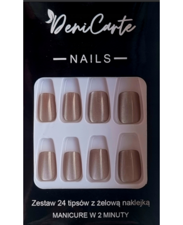 DENI CARTE Sztuczne...