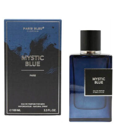 PARIS BLEU  Mystic Blue -...