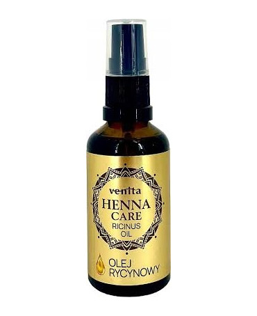 VENITA Henna Care - Olej...