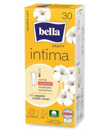 BELLA Intima - Wkładki...