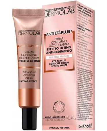 DERMOLAB Anti Età Plus -...