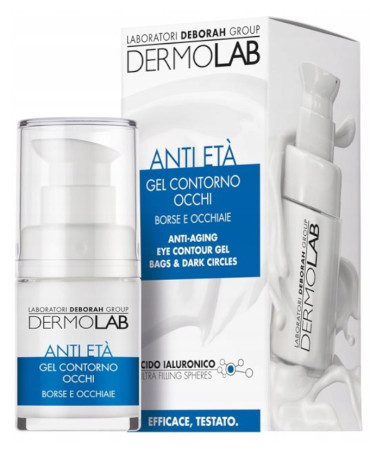DERMOLAB Anti Eta Gel...