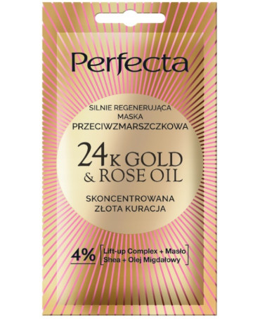 PERFECTA 24k Gold&Rose Oil...