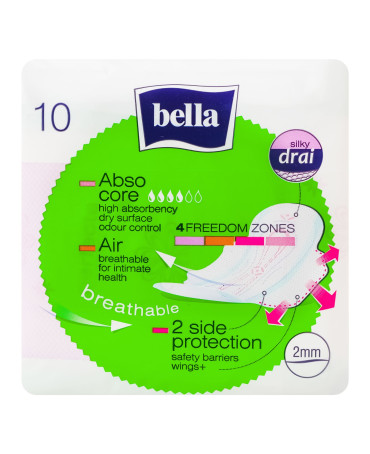 BELLA Perfecta Green -...