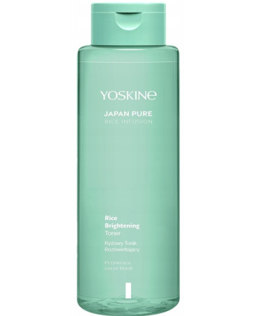 YOSKINE Japan Pure - Ryżowy...
