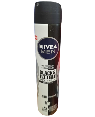 NIVEA Men Black & White...