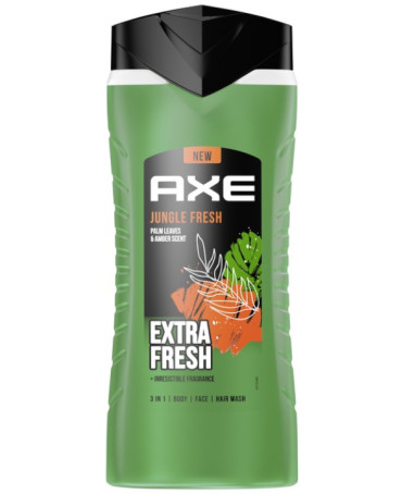 AXE Jungle Fresh - Żel pod...