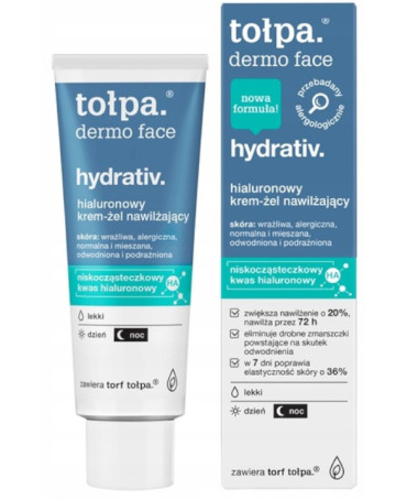 TOŁPA Hydrativ - Lekki...