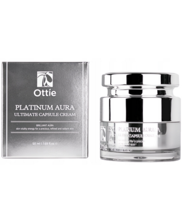 OTTIE Platinum Aura - Krem...