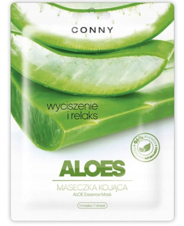 CONNY Aloes - Kojąca Maska...