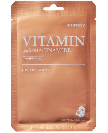 SKIN627 Vitamin - Maska do...