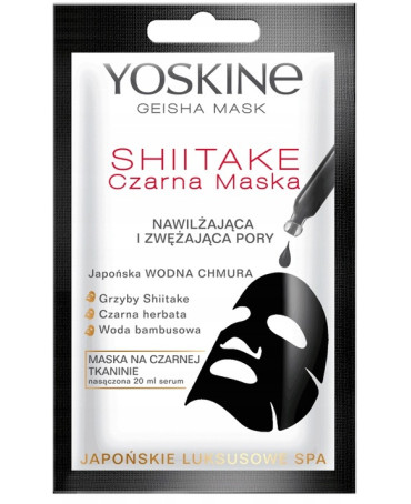 YOSKINE Geisha - Maska na...