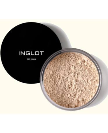 INGLOT Blur Effect - Puder...