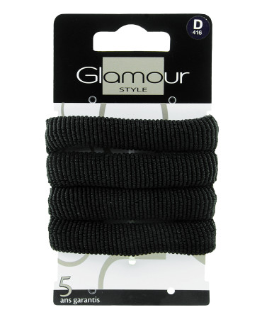 GLAMOUR Gumki do Włosów...