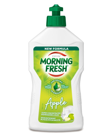 MORNING FRESH...