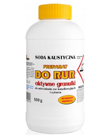 ARA - Soda Kaustyczna -...