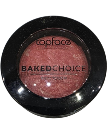 TOPFACE Baked Choice - Róż...