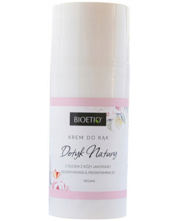 BIOETIQ Dotyk Natury - Krem...