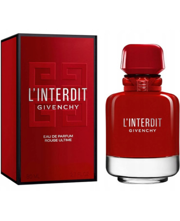 GIVENCHY L'Interdit Rouge...